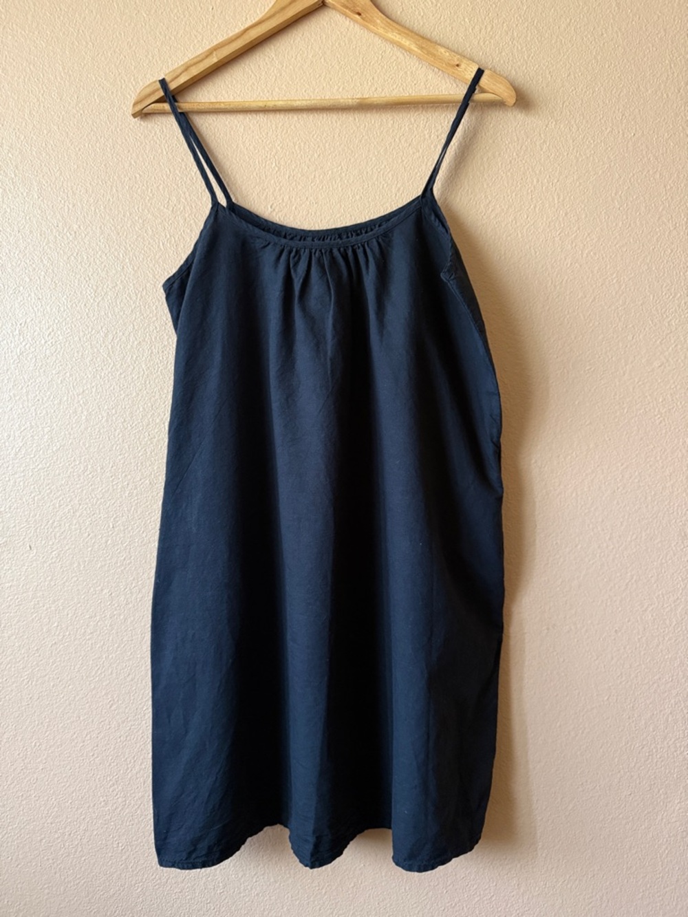 Jungmaven Sundance Slip Dress in black size small NEVER WORN - Picture 4 of 8